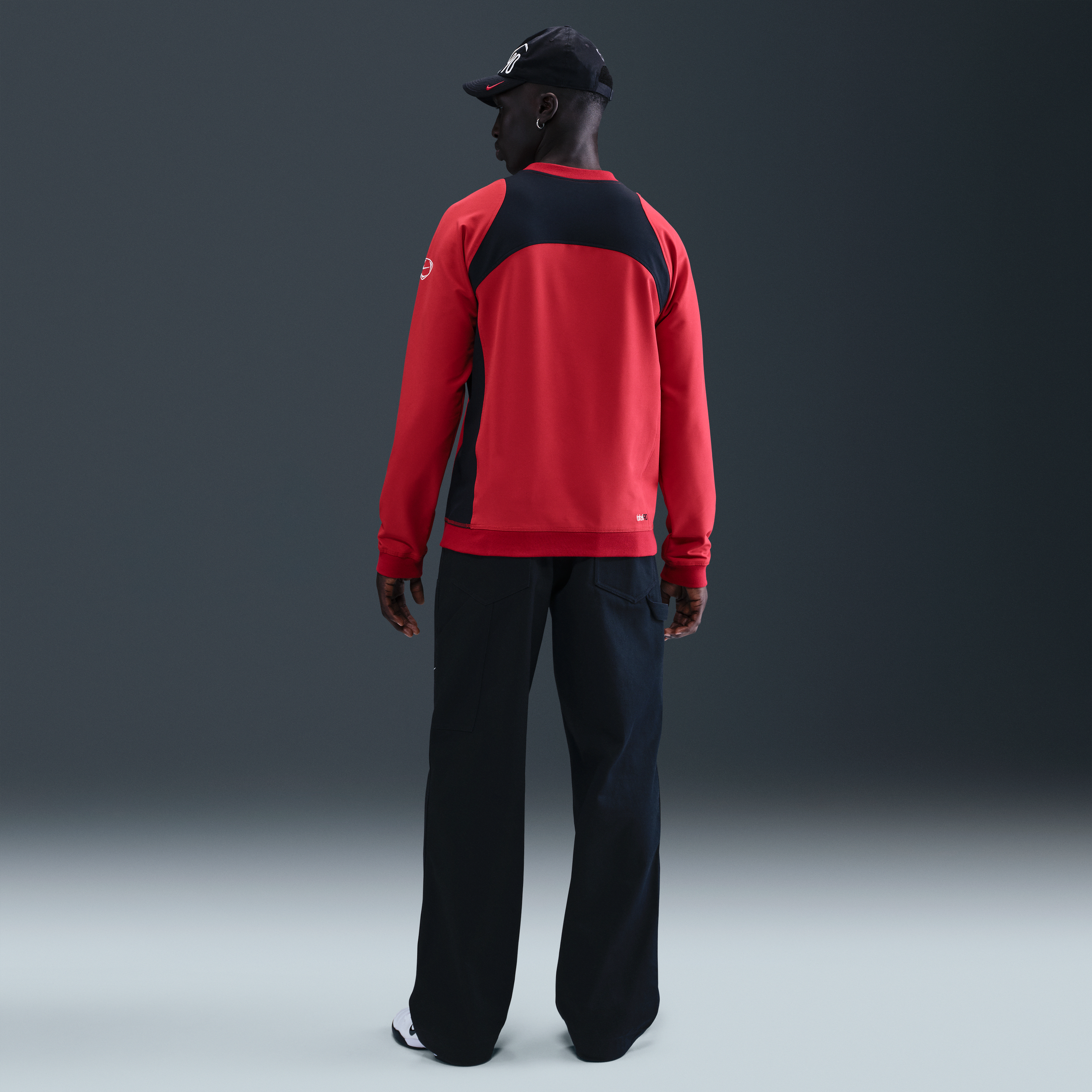 Nike Total 90 Men's Repel Soccer Crew-Neck Top | The Summit